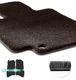 Двошарові килимки Sotra Magnum Black для Citroen C1 (mkII) 2014-2022