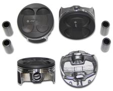 Комплект поршнів із пальцями AMP PX-LAD-4A-2805-050-B для Лада 2113 / 2114 / Гранта / Калина / Пріора (ВАЗ-21126) [21126-1004015-30] - Фото 1