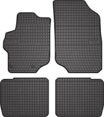 Гумові килимки Frogum для Citroen C-Elysee (mkI); Peugeot 301 (mkI) 2012→