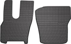 Гумові килимки Frogum для DAF XF / XG / XG+ (mkVI)(з пасажирським пневматичним або кіно сидінням) 2021→