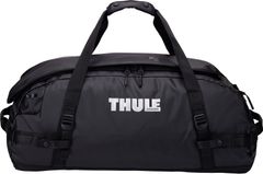 Спортивна сумка Thule Chasm Duffel 70L (Black) - Фото 2