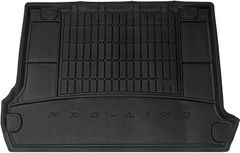 Гумовий килимок у багажник Frogum Pro-Line для BMW 5-series (G31)(універсал) 2016-2023 (багажник)