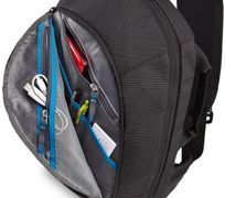 Рюкзак на одній лямці Thule Crossover Sling Pack (Black) - Фото 6