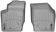 Коврики Weathertech Grey для Volvo XC90 (mkI)(1 row) 2002-2014