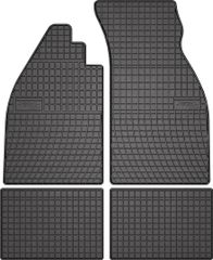 Гумові килимки Frogum для Volkswagen Beetle (mkI) 1938-2003