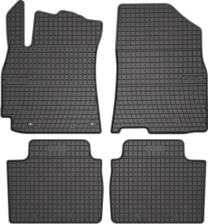 Гумові килимки Frogum для Hyundai Elantra (mkVII) 2020→ - Фото 1