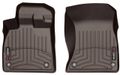 Коврики Weathertech Choco для Audi Q5/SQ5 (mkII)(1 row) 2017→