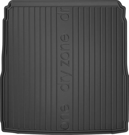 Гумовий килимок у багажник Frogum Dry-Zone для Volkswagen Passat (B7)(седан) 2010-2014 (без дворівневої підлоги)(багажник) - Фото 1