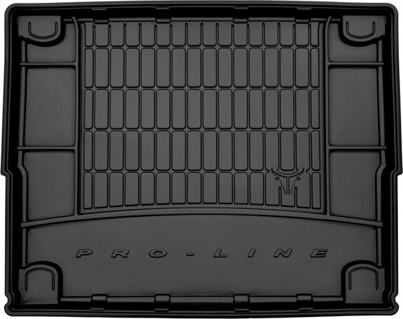 Гумовий килимок у багажник Frogum Pro-Line для Peugeot 3008 (mkI) 2008-2016 (верхній рівень)(багажник) - Фото 1