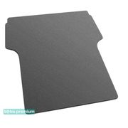 Двошарові килимки Sotra Premium Grey для Great Wall SoCool (mkI)(багажник) 2003-2012 - Фото 1