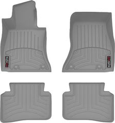 Коврики Weathertech Grey для Mercedes-Benz C-Class (W206) 2021→