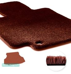Двошарові килимки Sotra Magnum Red для Saab 9-5 (mkI)(седан)(багажник) 1997-2010