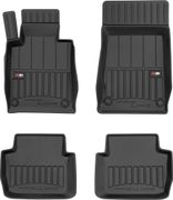 Гумовий килимок у багажник Frogum Proline 3D для BMW 3-series (E46)(задний привод) 1998-2007 - Фото 1