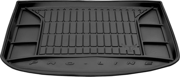 Гумовий килимок у багажник Frogum Pro-Line для Audi A1/S1 (mkI) 2010-2018 (багажник) - Фото 2