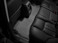 Коврики WeatherTech Black для Land Rover Range Rover (mkIII) 2007-2009 - Фото 3