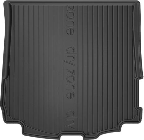 Гумовий килимок у багажник Frogum Dry-Zone для Ford Mondeo (mkIV)(універсал) 2007-2014 (без дворівневої підлоги)(багажник) - Фото 1