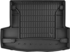 Резиновый коврик в багажник Frogum Pro-Line для Honda Civic (mkIX)(универсал) 2014-2017 (багажник)