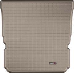 Коврик Weathertech Beige для Ford Freestyle (mkI)(trunk behind 2 row) 2005-2007