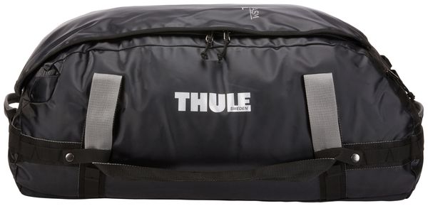 Спортивна сумка Thule Chasm 90L (Black) - Фото 3