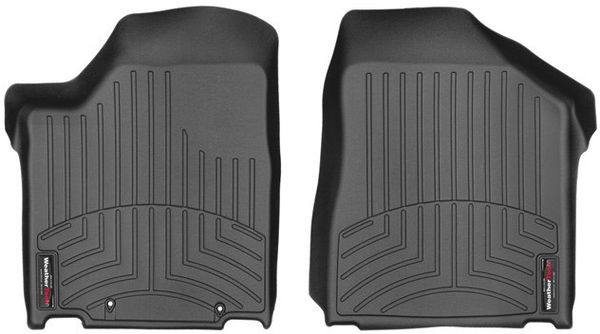 Коврики Weathertech Black для Nissan Murano (mkI)(1 row) 2002-2007 - Фото 1