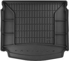 Гумовий килимок у багажник Frogum Pro-Line для Renault Megane (mkIV)(універсал) 2016→ (верхній рівень)(багажник)