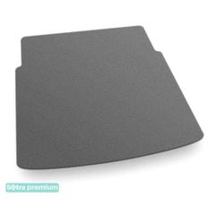 Двошарові килимки Sotra Premium Grey для Peugeot RCZ (mkI)(багажник) 2009-2015