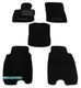 Двошарові килимки Sotra Premium Black для Honda Civic (mkVIII)(FK/FH)(хетчбек) 2005-2011 (EU)