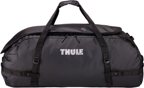 Спортивна сумка Thule Chasm Duffel 130L (Black) - Фото 2