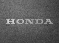 Двошарові килимки Sotra Premium Grey для Honda CR-V (mkI) 1997-2001 АКПП - Фото 6