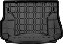 Резиновый коврик в багажник Frogum Pro-Line для Land Rover Range Rover Evoque (mkI)(5-дв.) 2011-2018 (багажник)