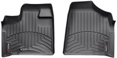 Коврики WeatherTech Black для Dodge Grand Caravan (mkV); Chrysler Grand Voyager (mkV); Lancia Voyager (mkI); Volkswagen Routan (mkI)(1 fixing hook)(1 row) 2008-2011