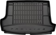 Резиновый коврик в багажник Frogum Pro-Line для Volkswagen T-Roc (mkI) 2017→ (верхний уровень)(багажник)
