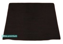 Двошарові килимки Sotra Premium Chocolate для Citroen C5 (mkII)(універсал)(багажник) 2008-2017 - Фото 1