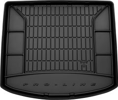 Гумовий килимок у багажник Frogum Pro-Line для Mazda CX-5 (mkI) 2012-2017 (багажник)