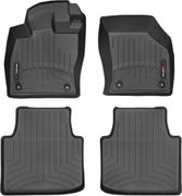 Коврики Weathertech Black для Skoda Superb (mkIII) 2015→ - Фото 1