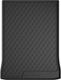Гумовий килимок у багажник Gledring для BMW 5-series (G30)(седан) 2017→ (не гібрид)(багажник)