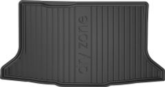 Резиновый коврик в багажник Frogum Dry-Zone для Suzuki SX4 (mkI)(хетчбэк) 2006-2014 (багажник)