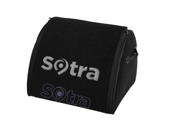 Органайзер в багажник Sotra Medium Black - Фото 1