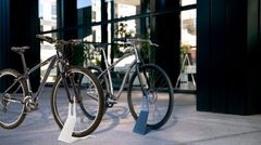 Подставка для велосипеда Peruzzo Y1009 Floor Bike Rack - Фото 2