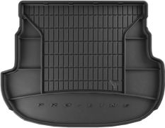 Гумовий килимок у багажник Frogum Pro-Line для Mazda 6 (mkI)(універсал) 2002-2007 (без дворівневої підлоги)(багажник) - Фото 1