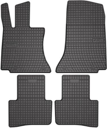 Гумові килимки Frogum для Mercedes-Benz C-Class (W206) 2021→ - Фото 1