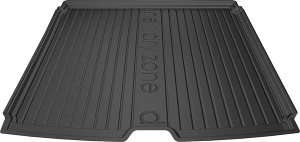 Гумовий килимок у багажник Frogum Dry-Zone для Skoda Enyaq (mkI) 2020→ (нижній рівень)(багажник) - Фото 2