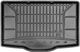 Гумовий килимок у багажник Frogum Pro-Line для Fiat 500L (mkI)(Trekking) 2012→ (нижній рівень)(багажник)