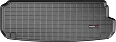 Коврик Weathertech Black для Audi Q7/SQ7 (mkII)(3 rows)(trunk behind 3 row) 2015→