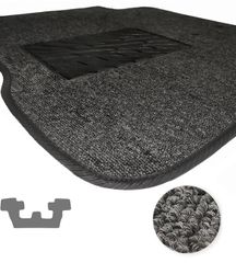 Текстильні килимки Pro-Eco Graphite для Audi Q7/SQ7 (mkII)(3 ряд) 2015→