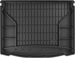 Резиновый коврик в багажник Frogum Pro-Line для Suzuki SX4 (mkII)(S-Cross) 2013-2018 (средний уровень)(багажник)