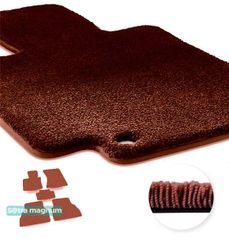 Двошарові килимки Sotra Magnum Red для BMW X5 (E70) / X6 (E71) 2007-2014