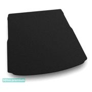 Двошарові килимки Sotra Premium Black для Hyundai i40 (mkI)(універсал)(багажник) 2011-2019 - Фото 1