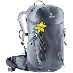 Похідний рюкзак Deuter Trail 24 SL (Graphite/Black)