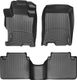 Коврики Weathertech Black для Honda Accord (US)(sedan)(mkVIII)(CP1-CP3) 2008-2012